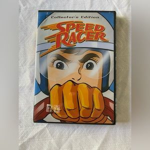 Original Speed Racer Episode 1-11